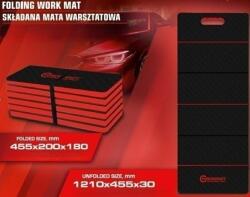 FORCEKRAFT Összecsukható habszivacs pad 1210x455x30mm in Hungarian can be translated as: "FORCEKRAFT Összecsukható habszivacs pad 1210x455x30mm" (Note: Since this is already the product name and specific measure