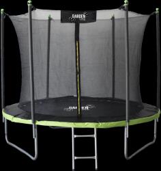 CHOMIK 10ft 312 Cm Trampolin Rebrickal és Belső Hálóval *4279 (ch-tra4279)