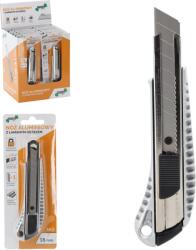Garden Line LAMINÁTONYÍRÓ KÉS FELSZAKADÓ KÉSSEL 18 MM disp=12db *1623 (CH-NOZ1623)