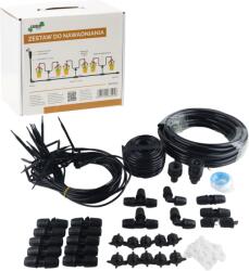 Garden Line Csepegtető öntöző szett 10 db csepegtetővel *5058 (CH-RIG5058)