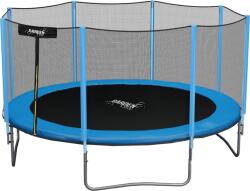 Garden Line 12 Ft 374 Cm Trambulin Létrával és Védőhálóval (ch-tra9887)