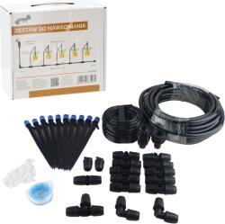 GardenLine Csepegtető öntöző készlet 10 db permetezővel *5089 (CH-RIG5089)