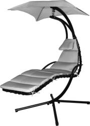 GardenLine Szürke Kerti Hintaszék *6755 (ch-meb6755)