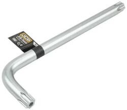 JCB TORX T80 imbuszkulcs can be translated into Hungarian as "TORX T80 imbuszkulcs". The term "imbuszkulcs" is already used in Hungarian for "Allen key" or "hex key". Thus, the translation remains the sam