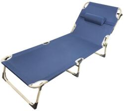 ISMA Összecsukható kertiszék fejtámlával in Hungarian would be "Hajtogatható kerti szék fejtámlával". For local SEO purposes, you might also consider adding keywords relevant to the target audience, like "