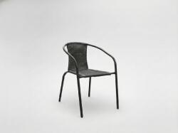 GardenLine KERTI SZÉK sötétbarna (CH-NEO2255)