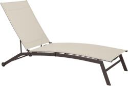 Garden Line KERTI FÜRDŐZŐFOTEL 195x63x90cm Bézs *0692 (CH-ANH0692)