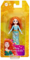 Disney Princess Papusa mini, Disney Princess, Merida, 9 cm, JBX52 Papusa