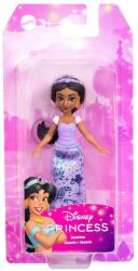 Disney Princess Papusa mini, Disney Princess, Jasmine, 9 cm, JBX51 Papusa