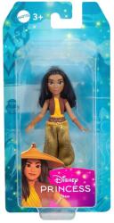 Disney Princess Papusa mini, Disney Princess, Raya, 9 cm, JBX54 Papusa