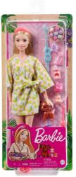Mattel Set de joaca cu papusa Barbie, Spa Day, HKT90 Papusa Barbie