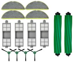  Mobilly set de perii, filtre, mopuri și saci pentru iRobot Roomba205 DustCompactor Combo, iRobot Roomba M (iRobot Roomba 205, 14 pcs)