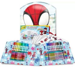 Crayola : Póki színező készlet, 40 db-os