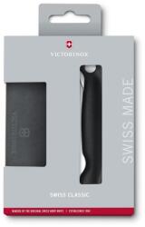 Victorinox Set Victorinox - cuțit pliabil, tăietor - Black