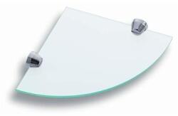 FERRO sarok üvegpolc (FE-6335,0)