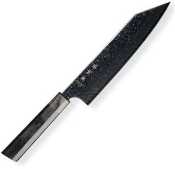 Dellinger Japán kés GYUTOU KANETSUGU ZUIUN KIWAMI 21 cm, fekete, Dellinger (DNGR9505)