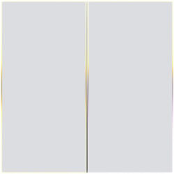 Avatto Érintéses ZigBee fénykapcsoló Avatto TS60-EU-W4 Quad TUYA (fehér) (ZTS60-EU-W4) - boxon