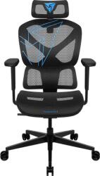 ThunderX3 YTC Ergonomikus Irodai Szék Mesh Fekete/Kék (TEGC-3066001. B1) (TEGC-3066001.B1)