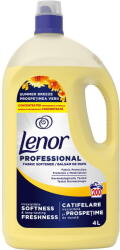 Lenor Balsam de rufe Balsam rufe Lenor Professional Summer Breeze 4L 200 spalari (LENSUM4L)