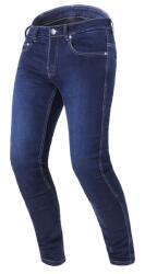 RSA Route CE rövidített motoros farmernadrág kék