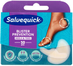 Salvequick vízhólyagtapasz - 10 db