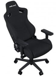 Anda Seat Kaiser Frontier Premium Gaming Szék XL Fekete Szövet (AD12YXL-17-B-F-B02)
