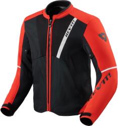 Revit GT-R 4 Air motoros kabát piros-fekete