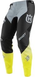 Shot Aerolite HVA motokrossz nadrág fekete-szürke
