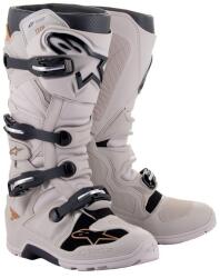 Alpinestars Tech 7 Enduro Drystar motoros csizma homokos-fekete