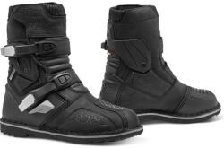 Forma Terra Evo alacsony motorkerékpár cipő fekete - motozem - 101 570 Ft