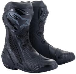 Alpinestars Supertech R motoros csizma fekete-fekete