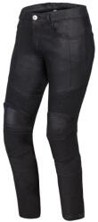 Ozone Roxy női motoros farmernadrág fekete