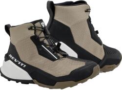 Revit Subduction motoros cipő fekete-homokos