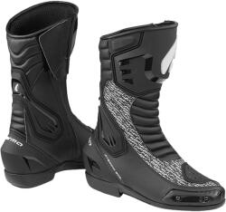 Forma Freccia EVO motoros cipő fekete-fehér