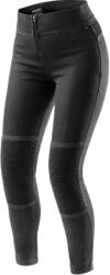 Rebelhorn Chica rövidített motoros leggings fekete