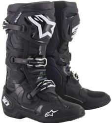 Alpinestars Tech 10 motoros csizma fekete