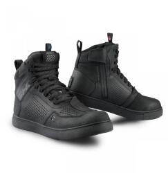 Shima Női motoros csizma Shima Rebel 2.0 WP fekete