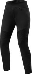 Revit Ellison 2 rövidített női motoros leggings fekete