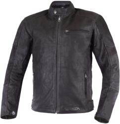 RSA Daytona Matt fekete motoros kabát