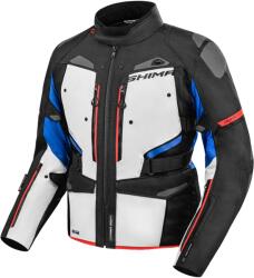 Shima Dune motoros kabát kék