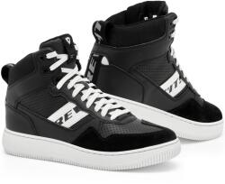 Revit Pacer motoros cipő fekete-fehér