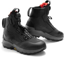 Rebelhorn Defender motoros cipő fekete