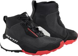 Revit Subduction motoros cipő fekete-antracit