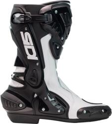 SIDI ST motorkerékpár csizma fehér-fekete