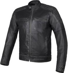 Street Racer Tribe motoros kabát fekete