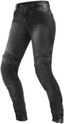 Shima Jess női motoros farmer fekete