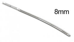 Kiotos Prémium 14 cm hosszú urethra stimuláló rúd (8 mm)
