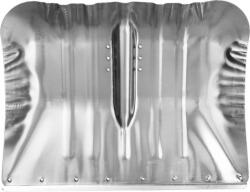 Strend Pro Kovos Alumínium Hótoló Hólapát 49x37cm Ezüst - Nyél Nélkül, Hóhoz, Homokhoz és Földhöz, Téli Karbantartáshoz