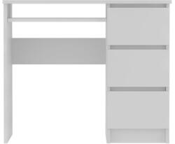 Timeless Tools Íróasztal, fehér - 99x77x50cm