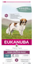 EUKANUBA Mono-Protein with Duck 12kg - dogclub